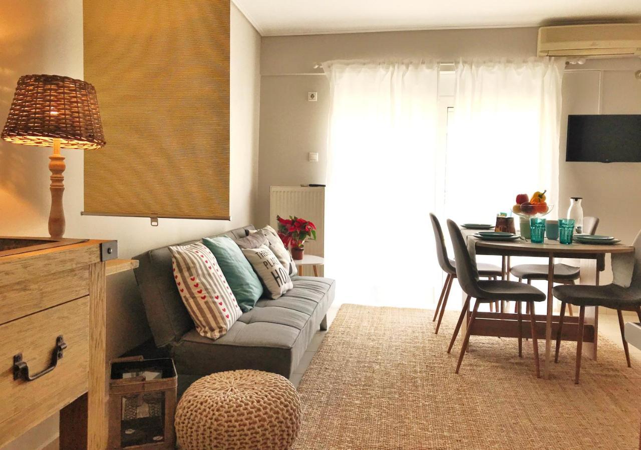 Koukaki Cozy Apartment Атина Екстериор снимка