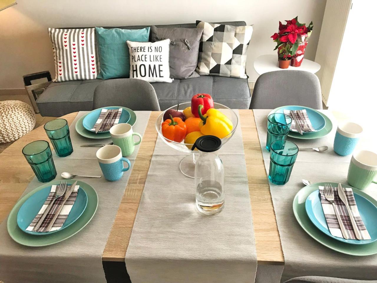 Koukaki Cozy Apartment Атина Екстериор снимка